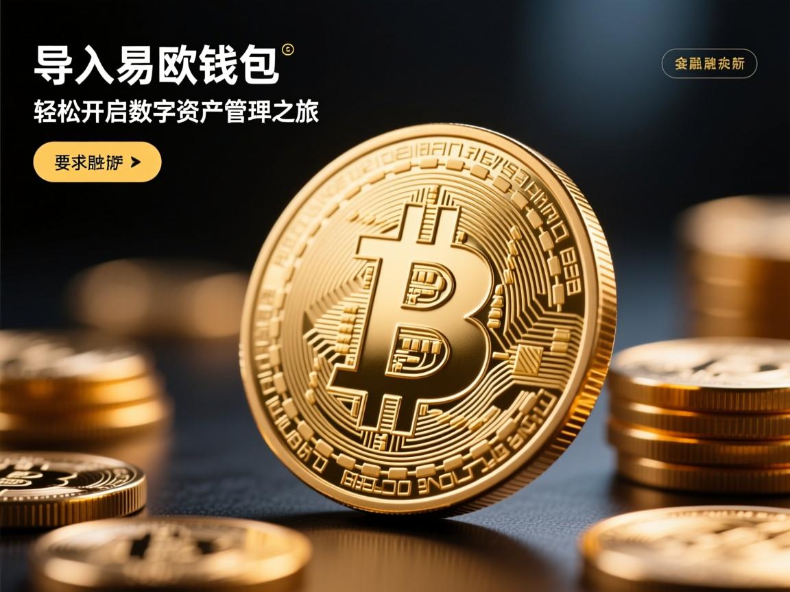 导入易欧钱包，轻松开启数字资产管理之旅