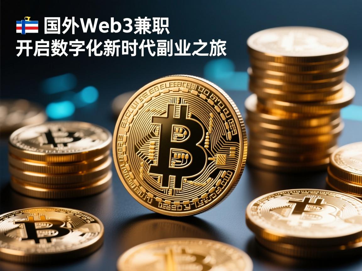 国外Web3兼职，开启数字化新时代的副业之旅