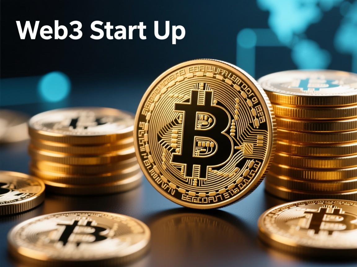 Web3 Start Up，引领未来互联网革命的先锋力量