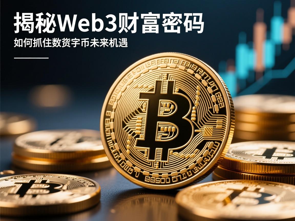 揭秘Web3财富密码，如何抓住数字货币的未来机遇