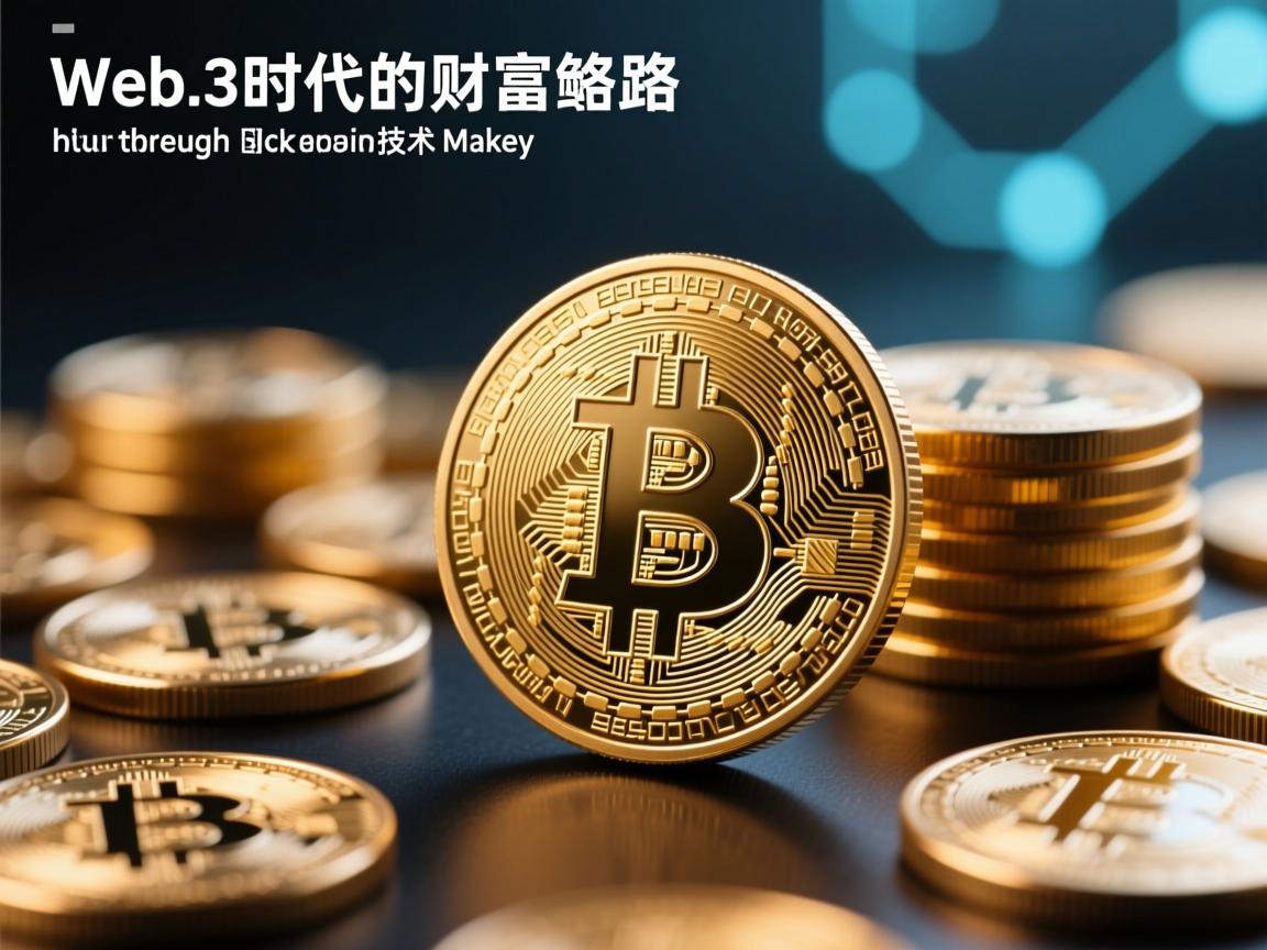 Web3时代的财富之路，如何通过区块链技术赚钱