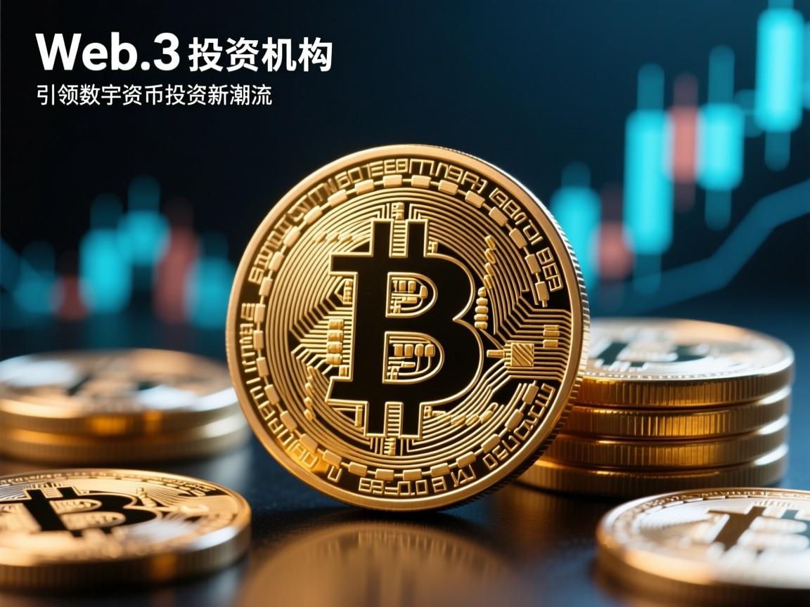 Web3投资机构，引领数字货币投资新潮流