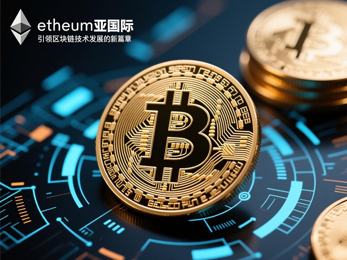 以太坊宣亚国际，引领区块链技术发展的新篇章