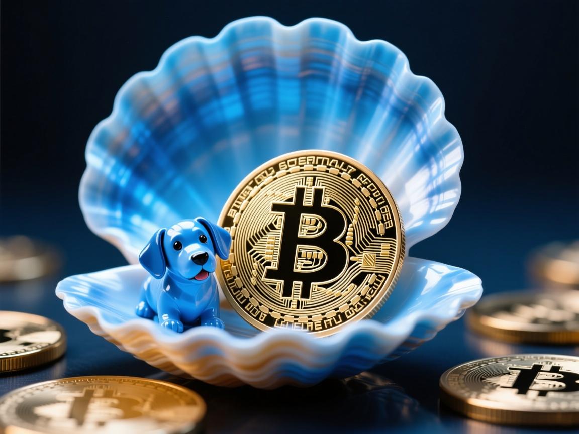 蓝贝壳携手上线狗狗币，引领数字货币新潮流