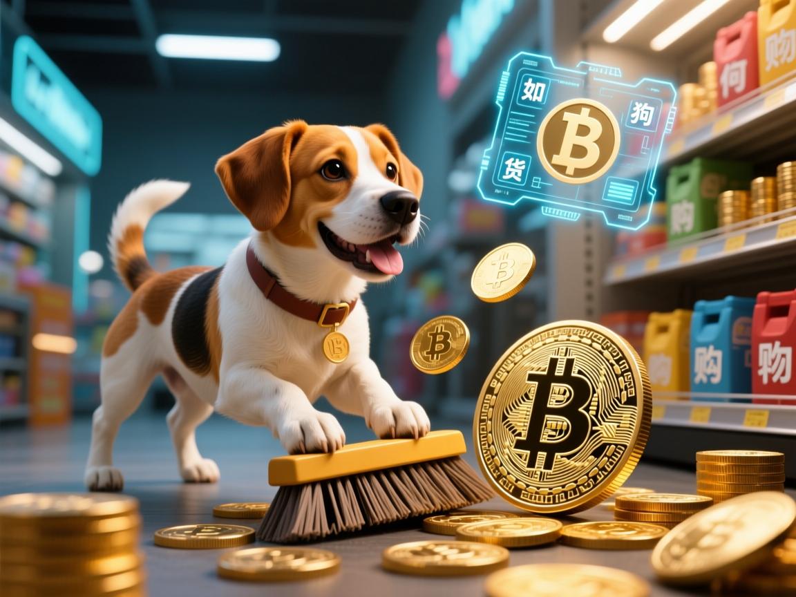 狗狗币扫货攻略，如何利用狗狗币轻松购物