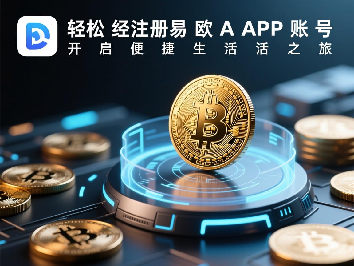 轻松注册易欧APP账号，开启便捷生活之旅