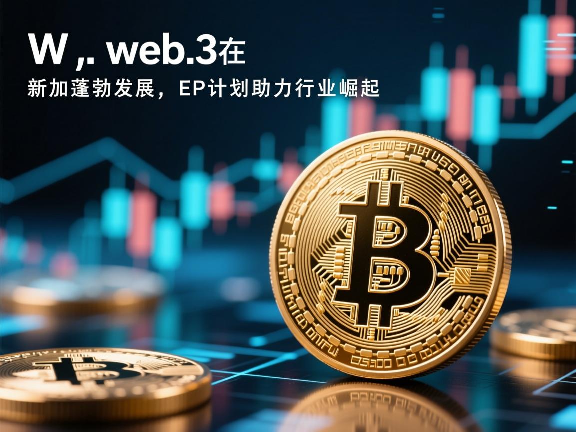 Web3在新加坡的蓬勃发展，EP计划助力行业崛起