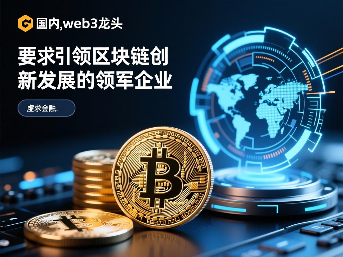 国内web3龙头，引领区块链创新发展的领军企业
