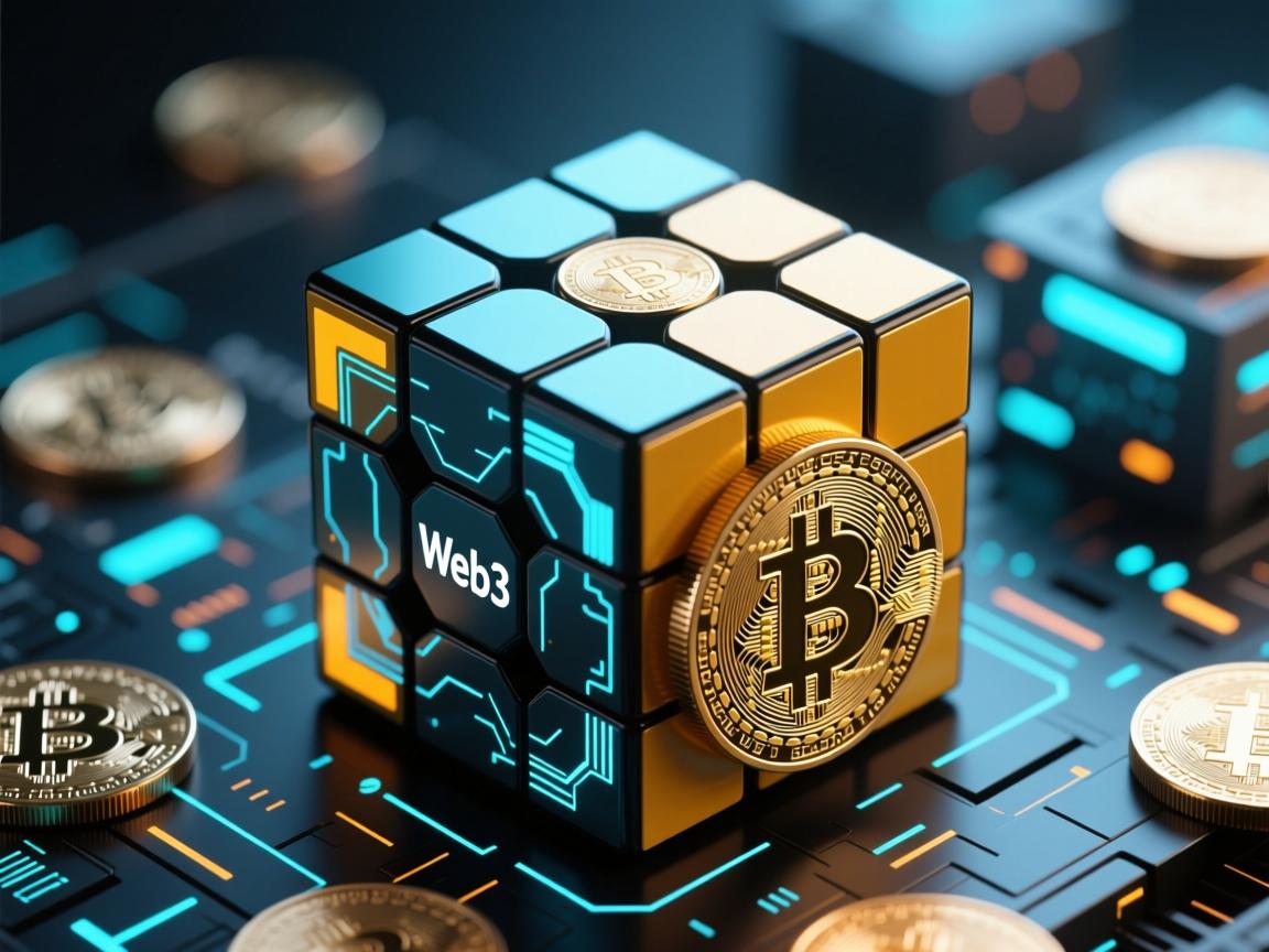Web3魔方指南，探索数字世界的全新维度