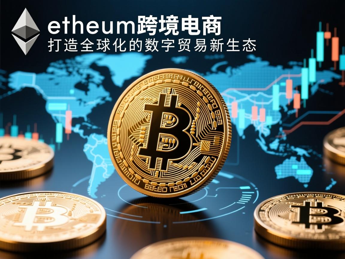 以太坊跨境电商，打造全球化的数字贸易新生态