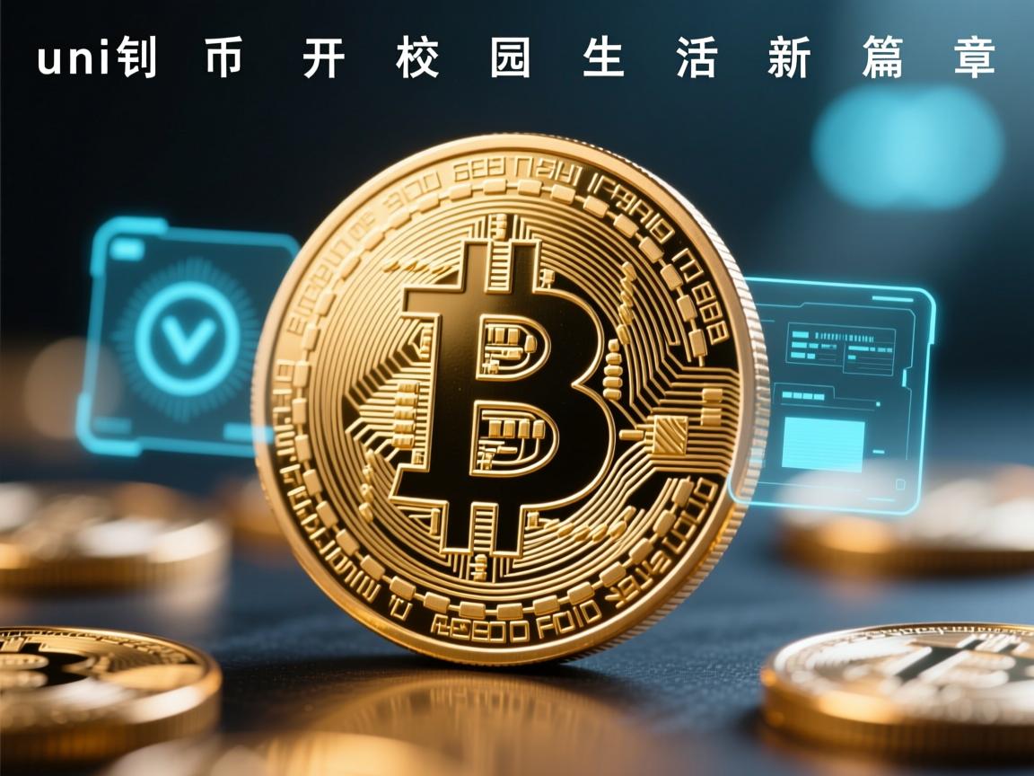 uni领币，开启校园生活新篇章