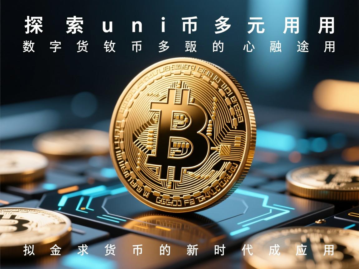 探索uni币的多元用途，数字货币的新时代应用