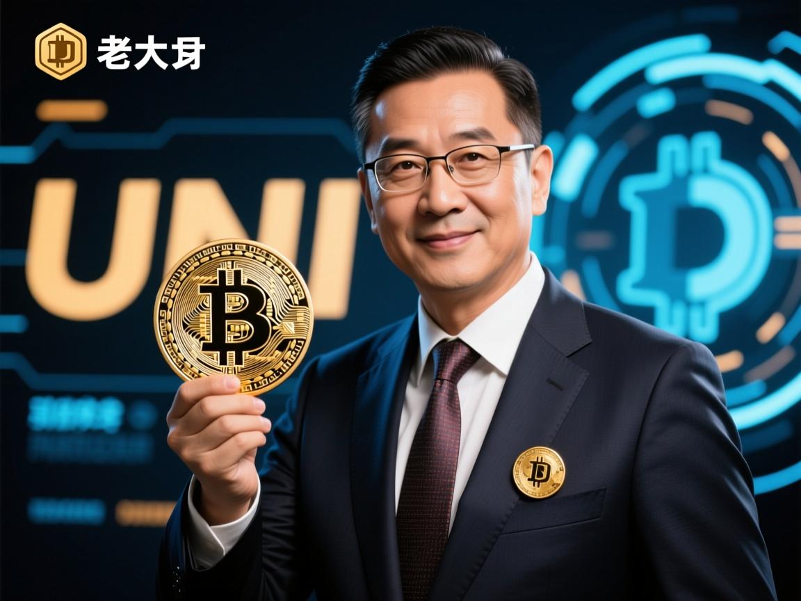 UNI币老大，引领区块链新潮流的领军人物