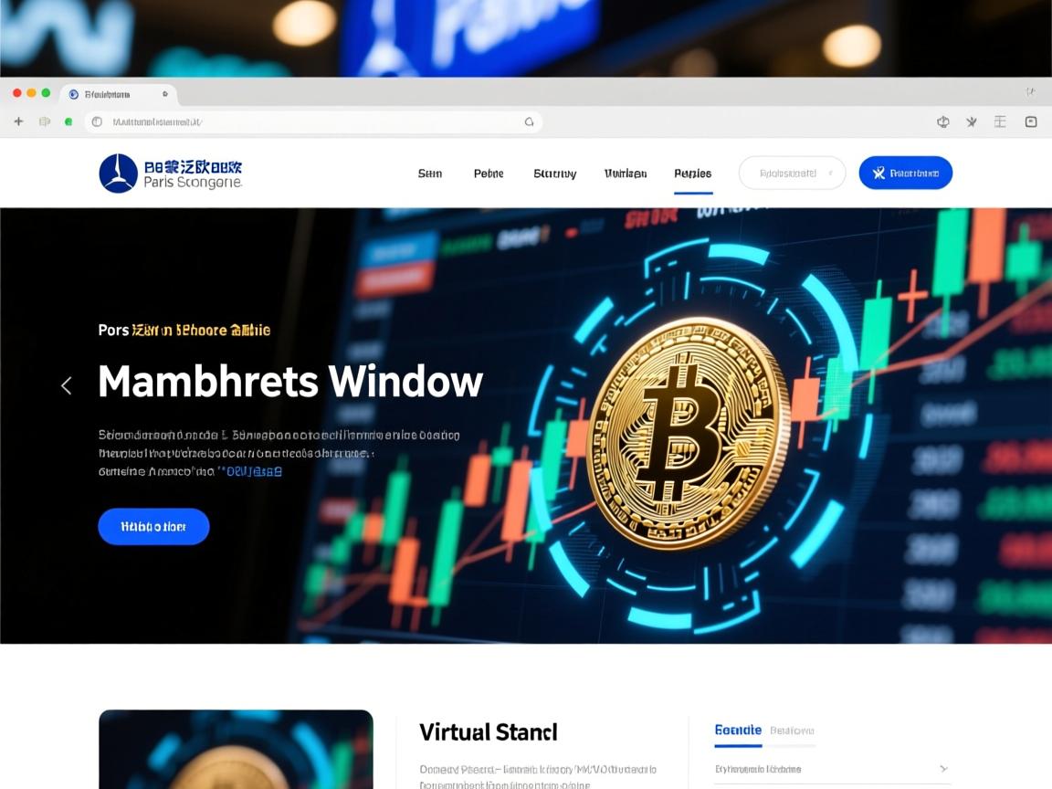 巴黎泛欧交易所官网首页，金融市场的窗口