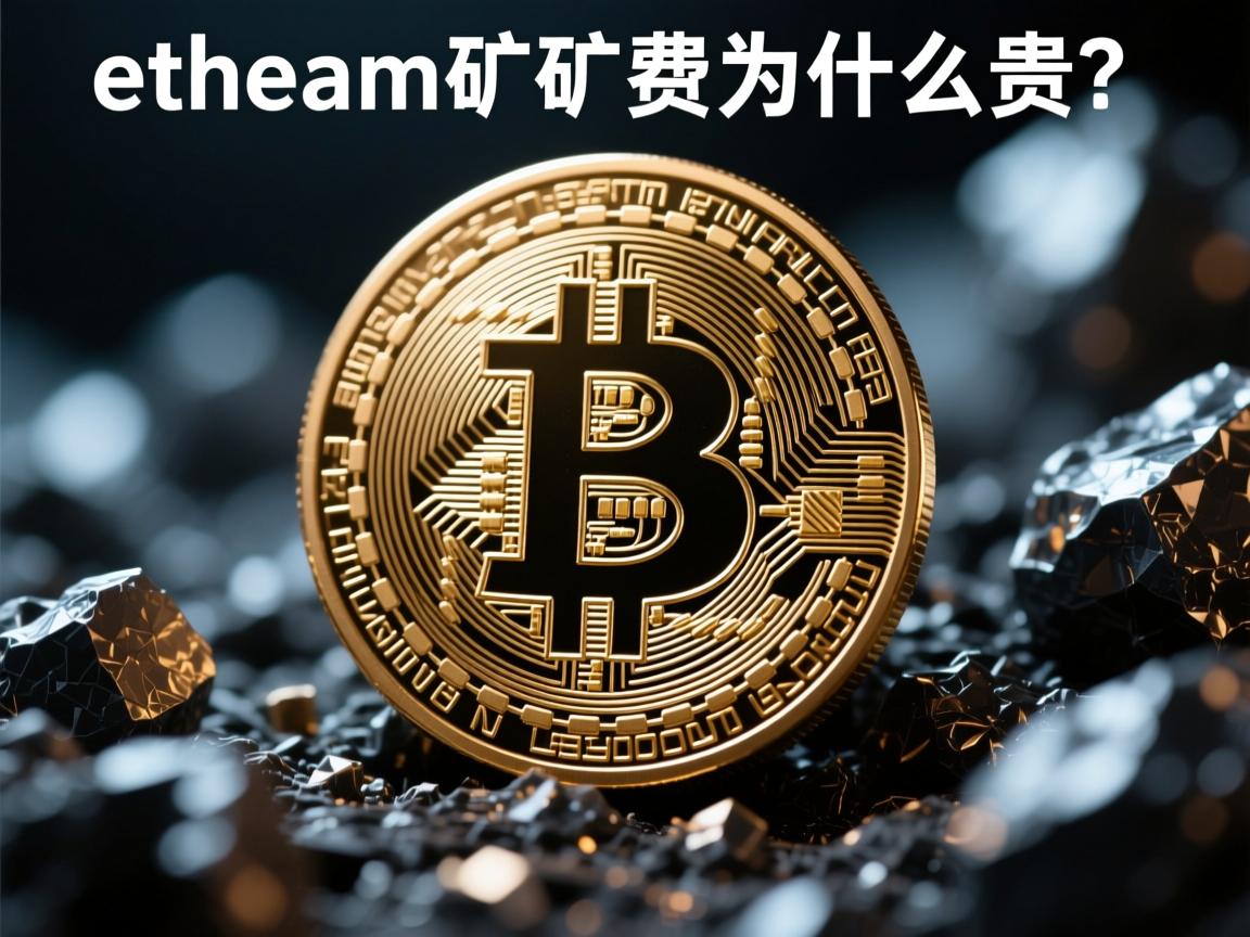 以太坊矿工费为什么贵？
