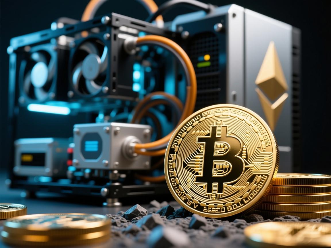 以太坊需要矿机嘛现在