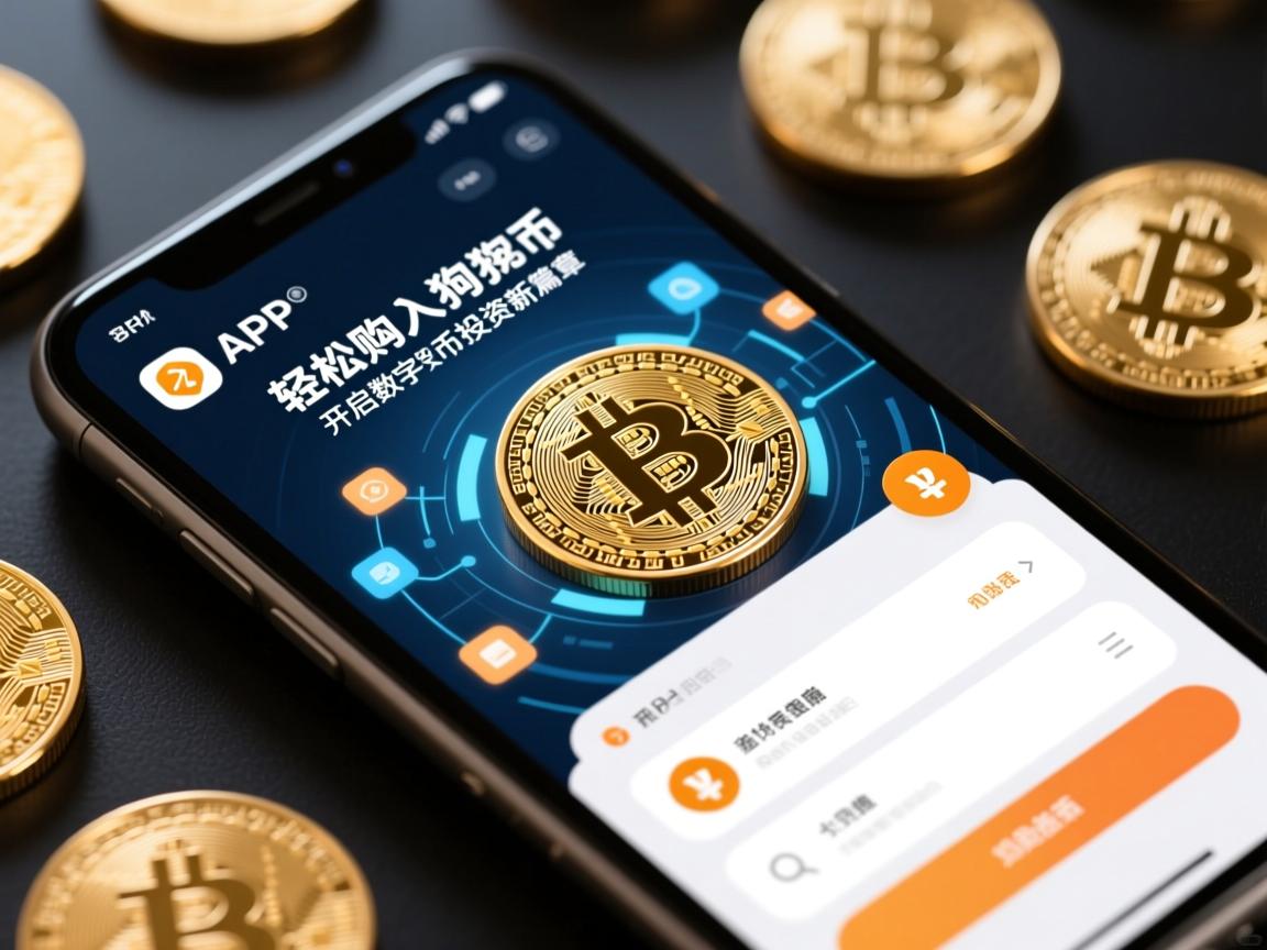 手机APP轻松购入狗狗币，开启数字货币投资新篇章