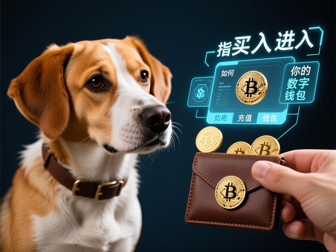 狗狗币买入指南，如何充值进入你的数字钱包