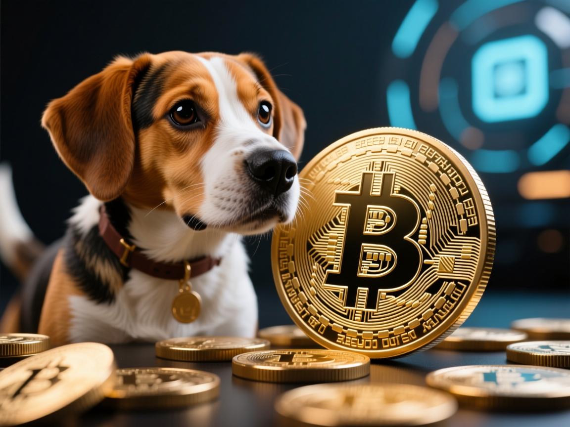 狗狗币，数字货币中的杠杆效应解析