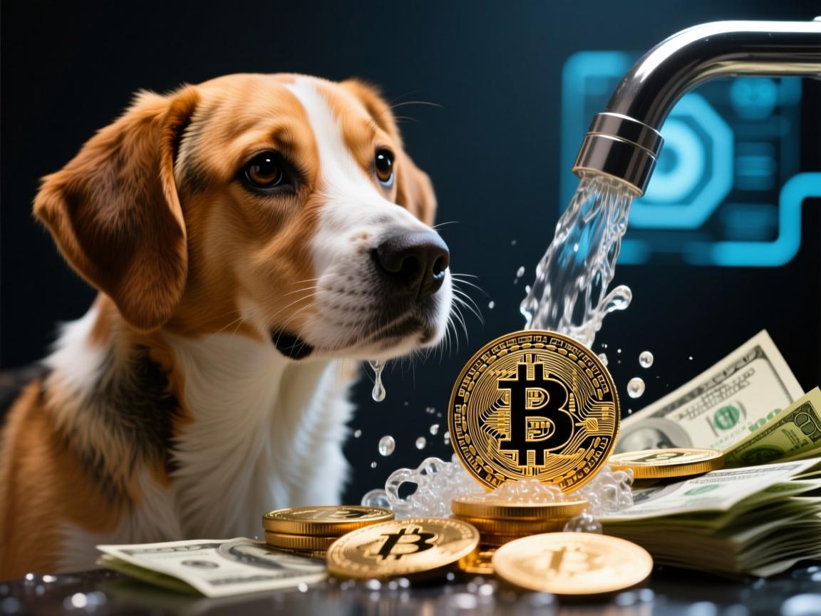 狗狗币涉嫌洗钱？深入探讨加密货币的风险与监管