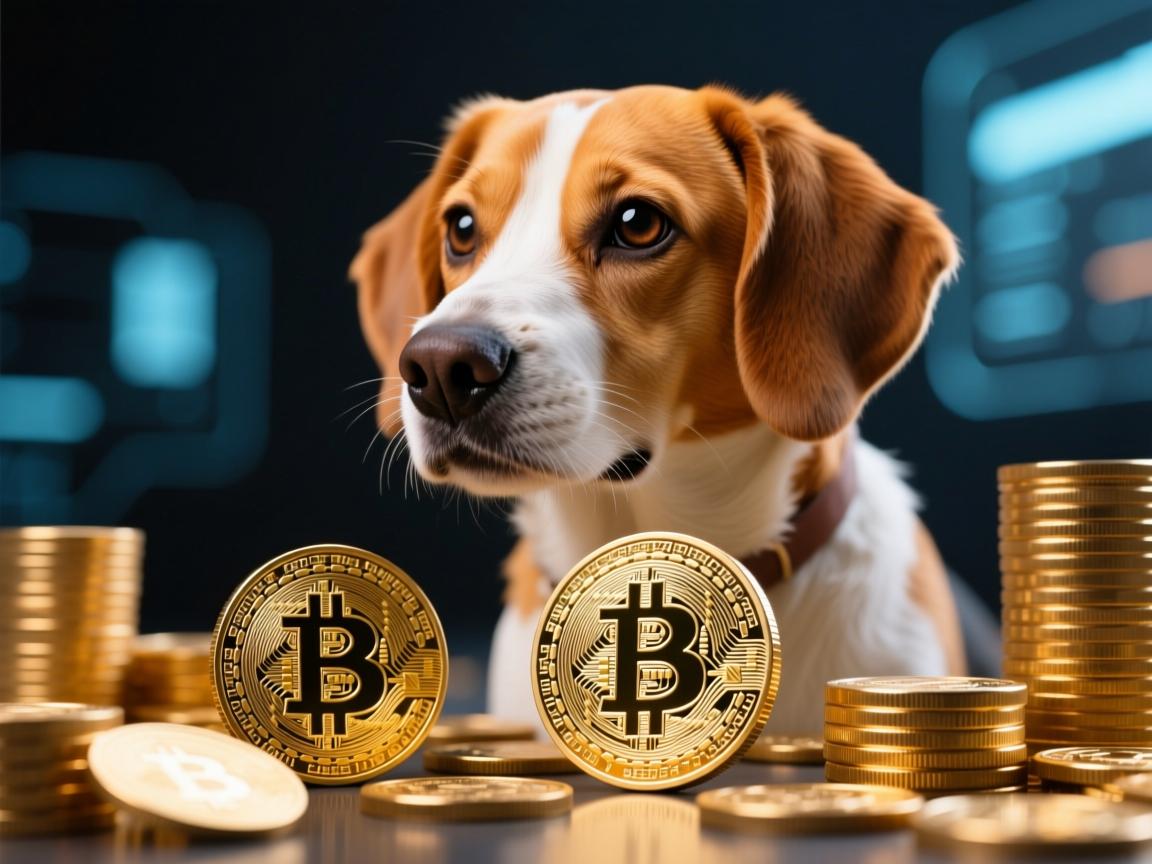 狗狗币助力投资者拉低成本，稳健投资新策略