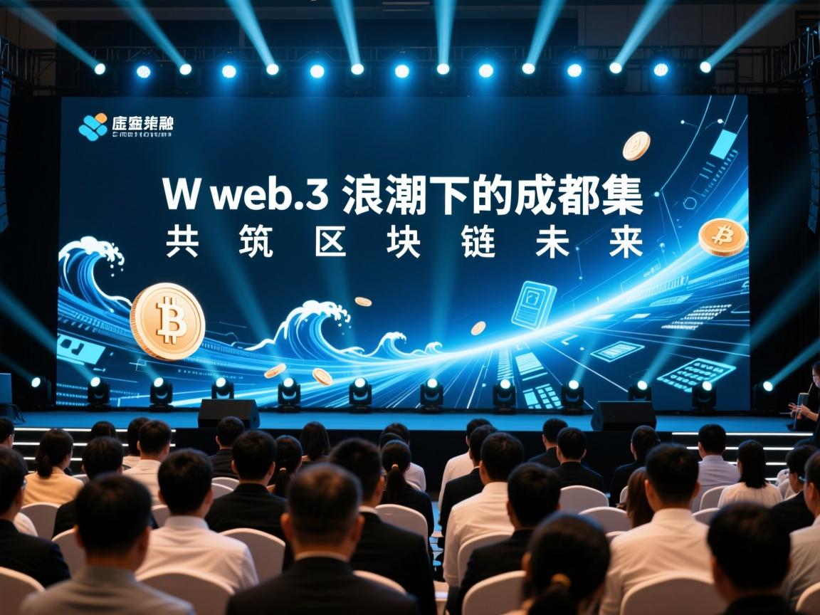 Web3浪潮下的成都集会，共筑区块链未来