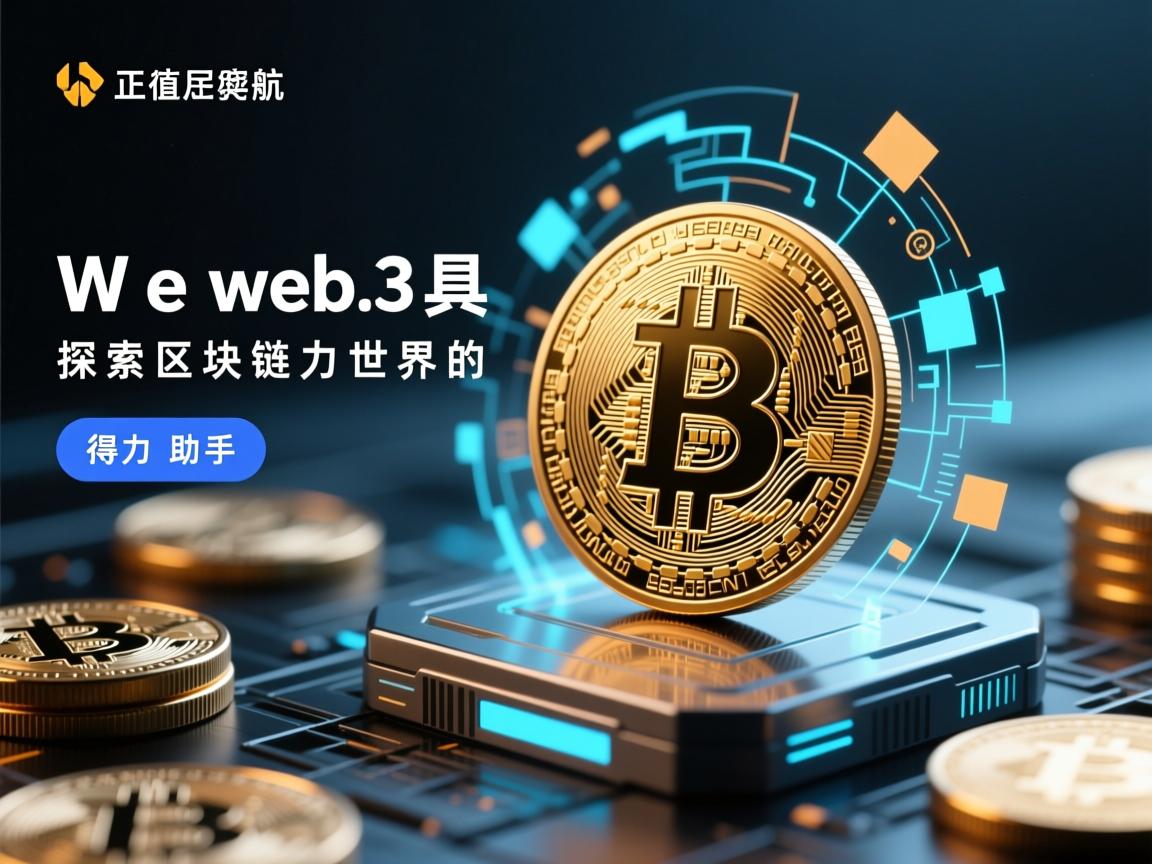 Web3工具导航，探索区块链世界的得力助手