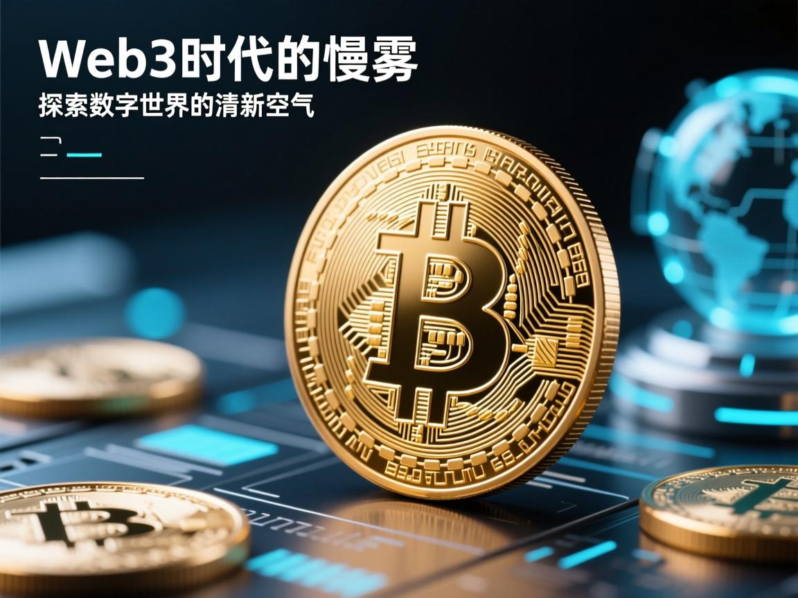 Web3时代的慢雾，探索数字世界的清新空气