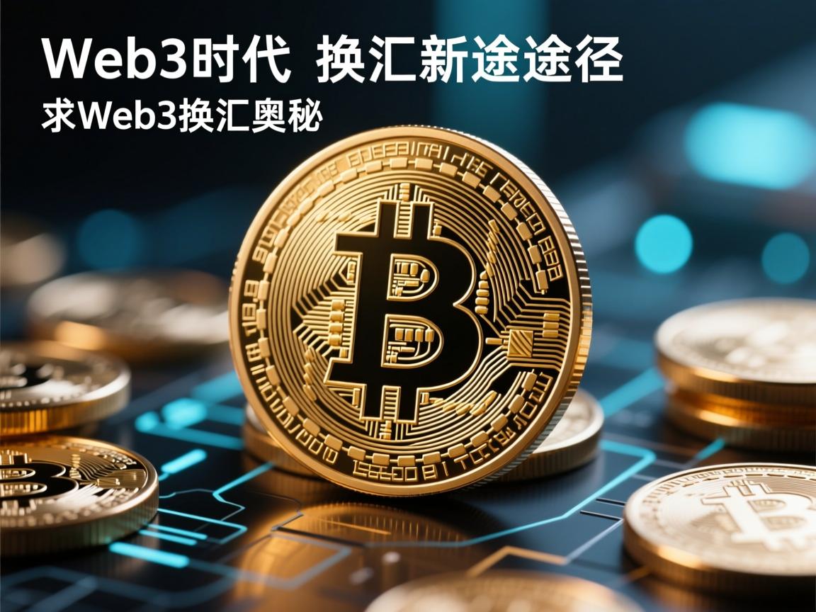 Web3时代下的换汇新途径，探索Web3换汇的奥秘