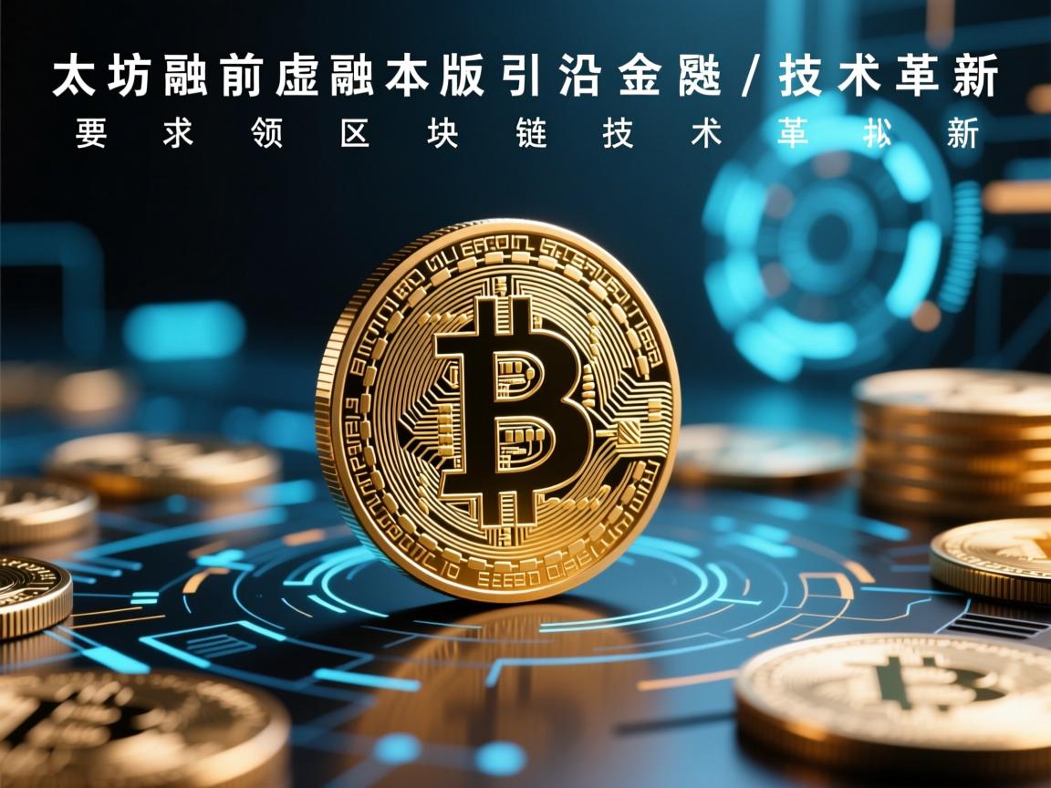 以太坊前沿版本，引领区块链技术革新