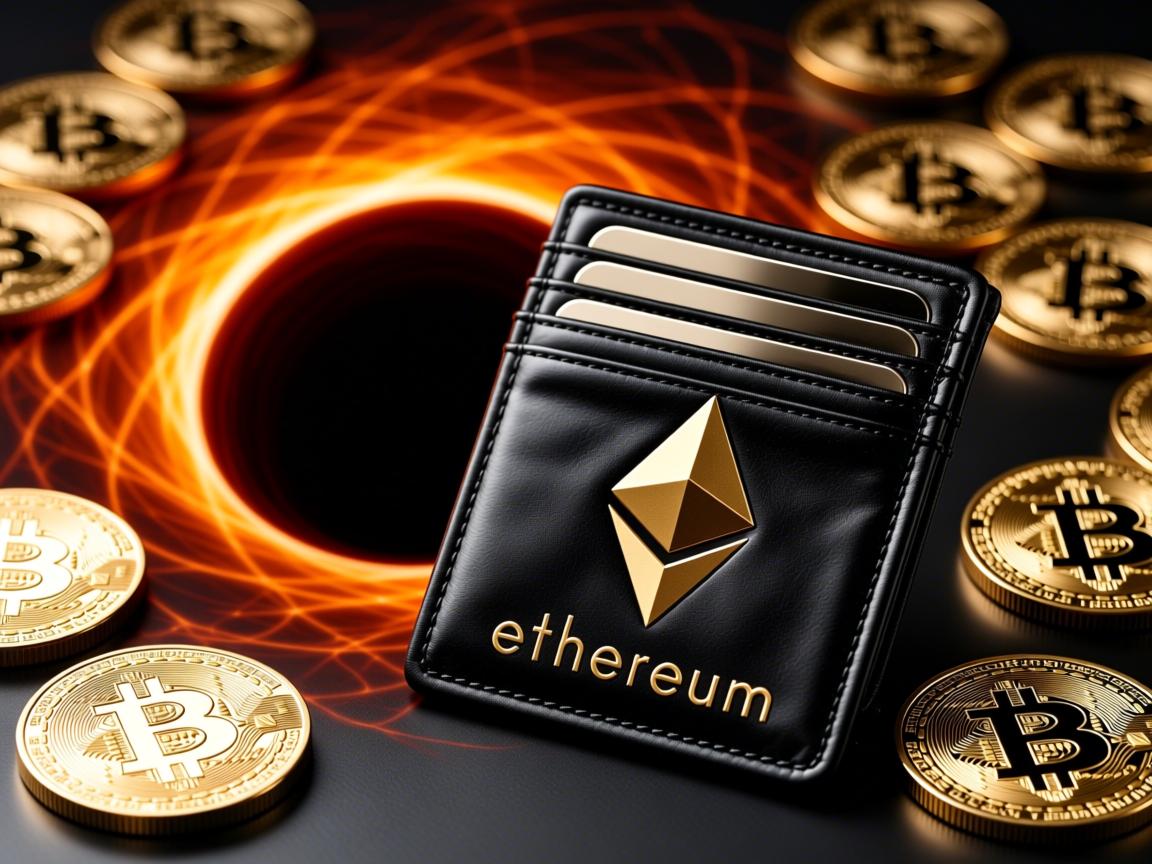 以太坊黑洞钱包，揭秘数字货币领域的神秘守护者