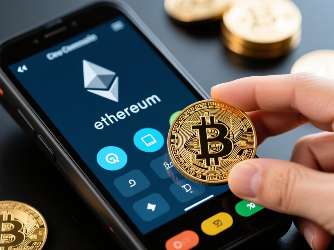 以太坊离线支付，开启数字货币新纪元