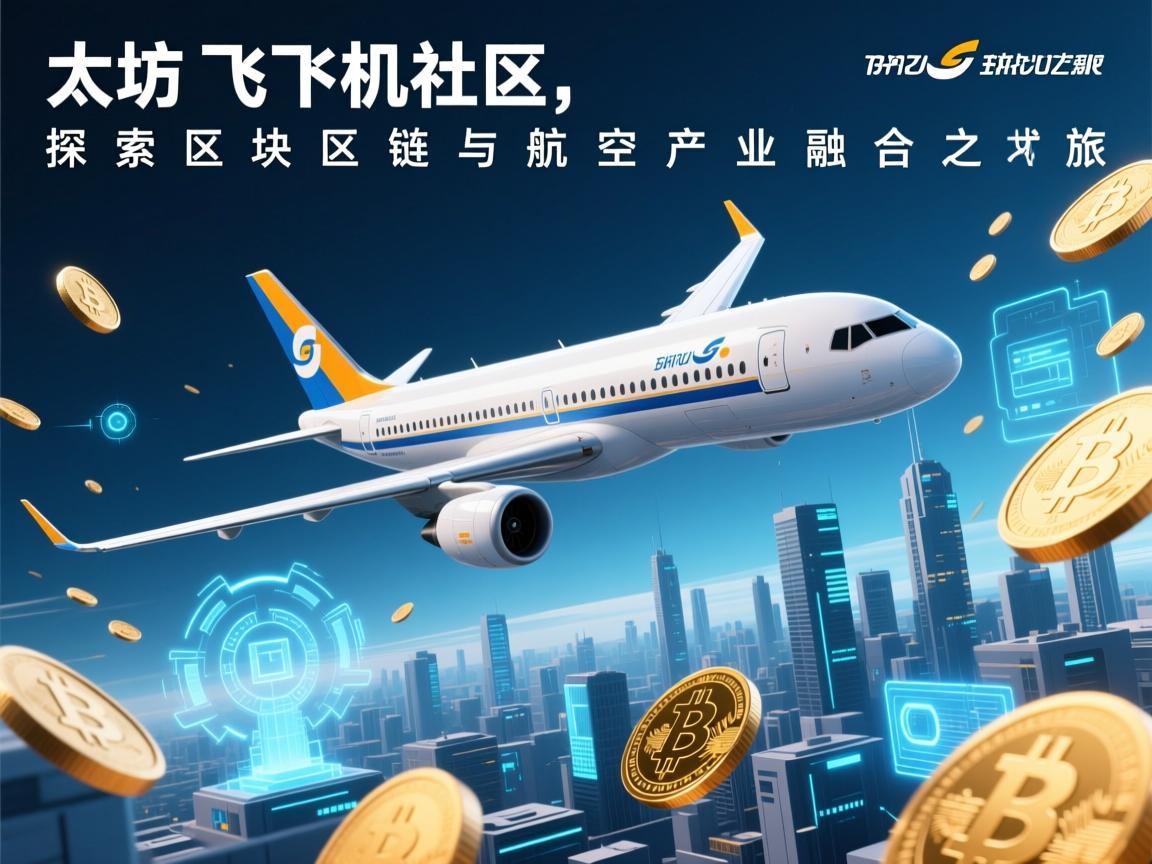 以太坊飞机社区，探索区块链与航空产业的融合之旅