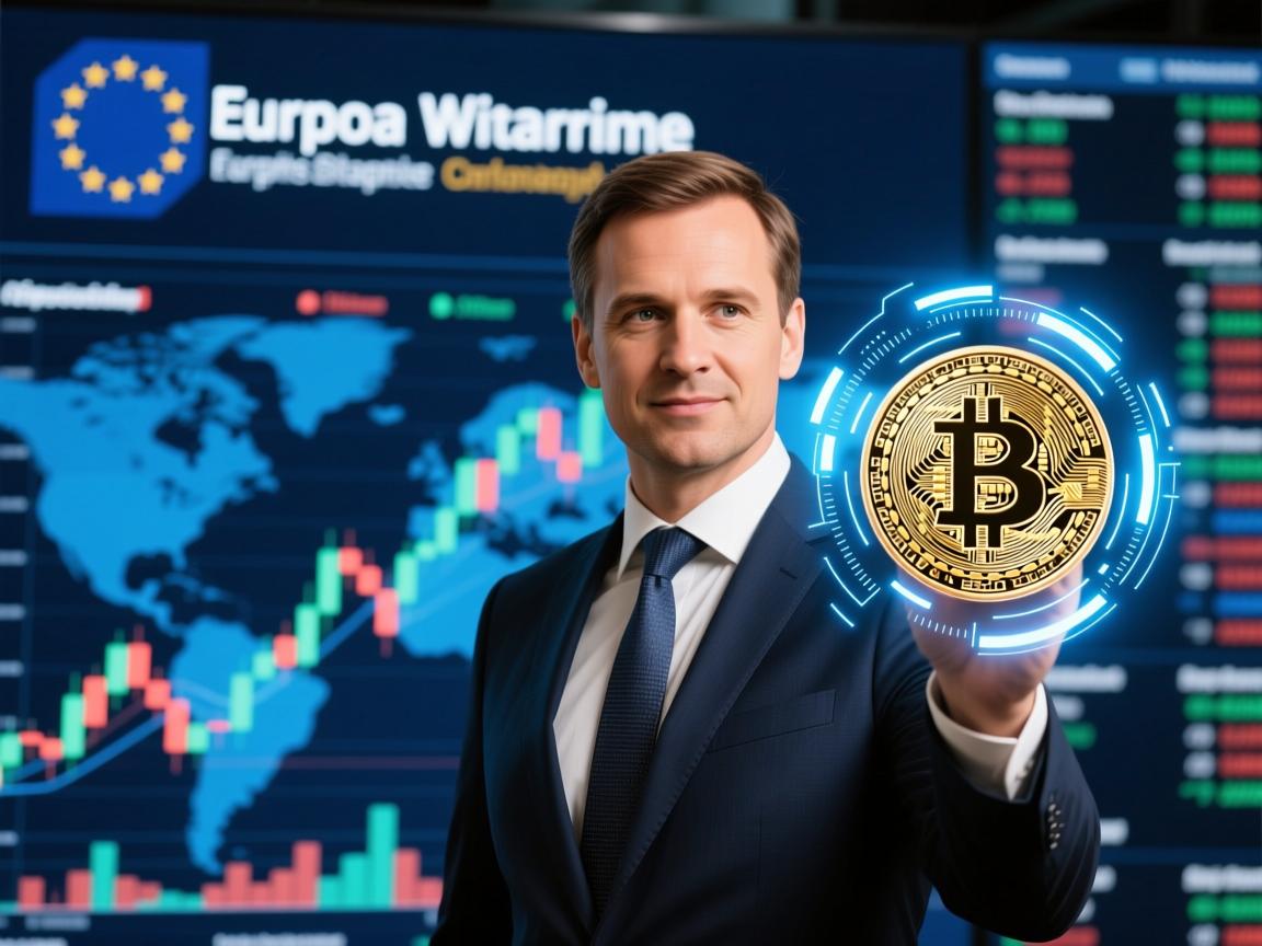 泛欧证券交易所老板，引领欧洲金融市场的领军人物