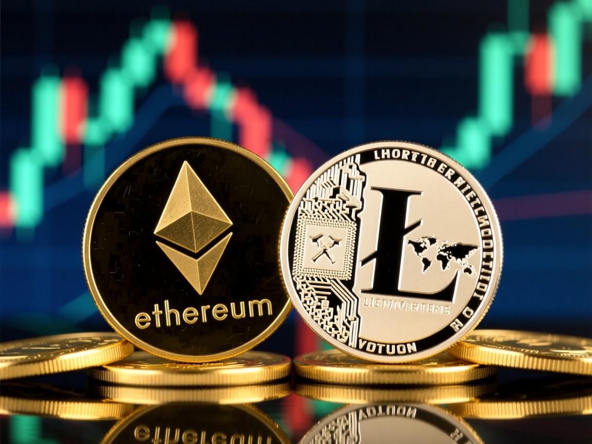 以太坊与莱特币，加密货币市场中的佼佼者
