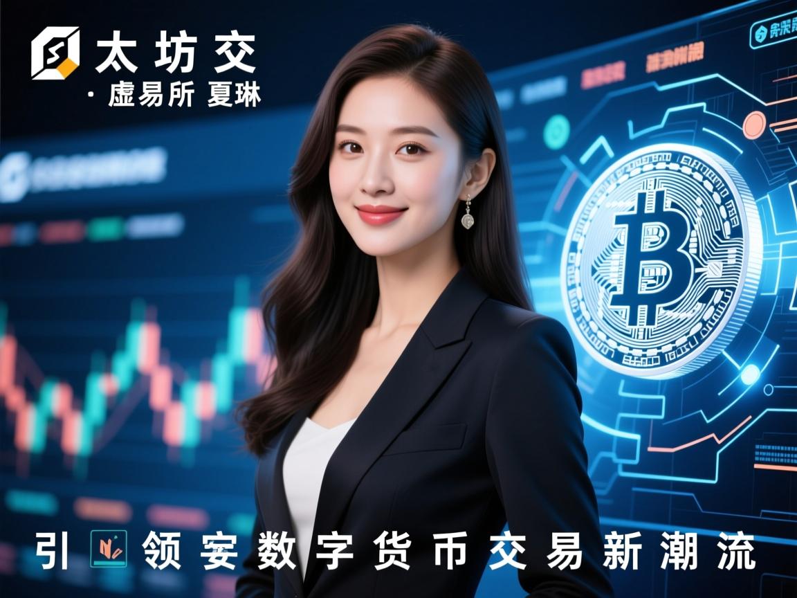 以太坊交易所夏琳，引领数字货币交易新潮流