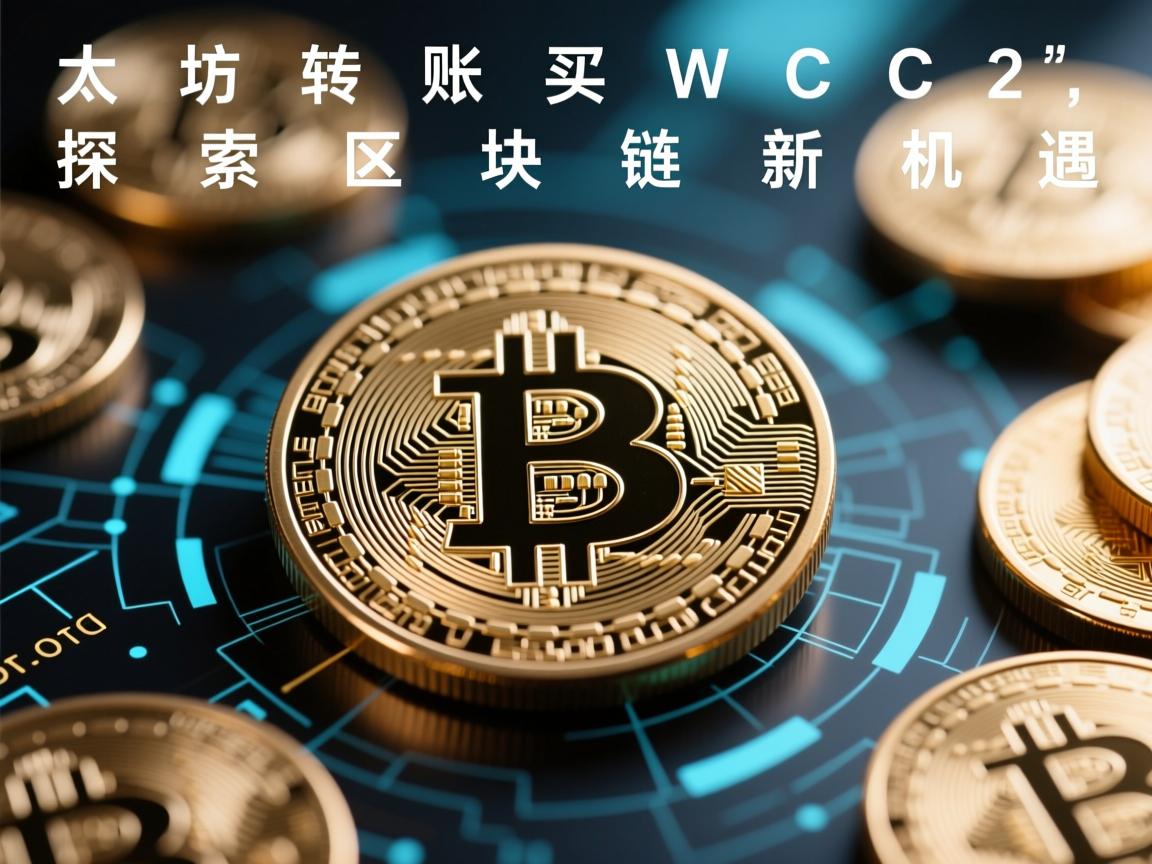 以太坊转账买WCC2，探索区块链新机遇