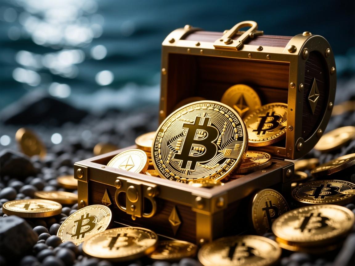 如何在茫茫币海中找到以太坊代币的宝藏