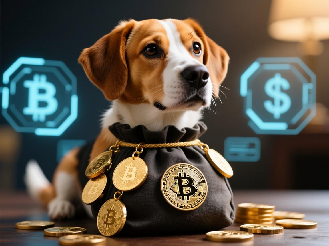 狗狗币钱包同步缓慢，解决方案在此！