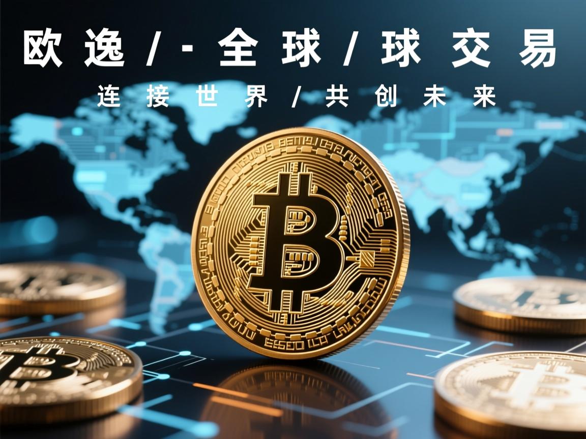 欧逸全球交易，连接世界，共创未来