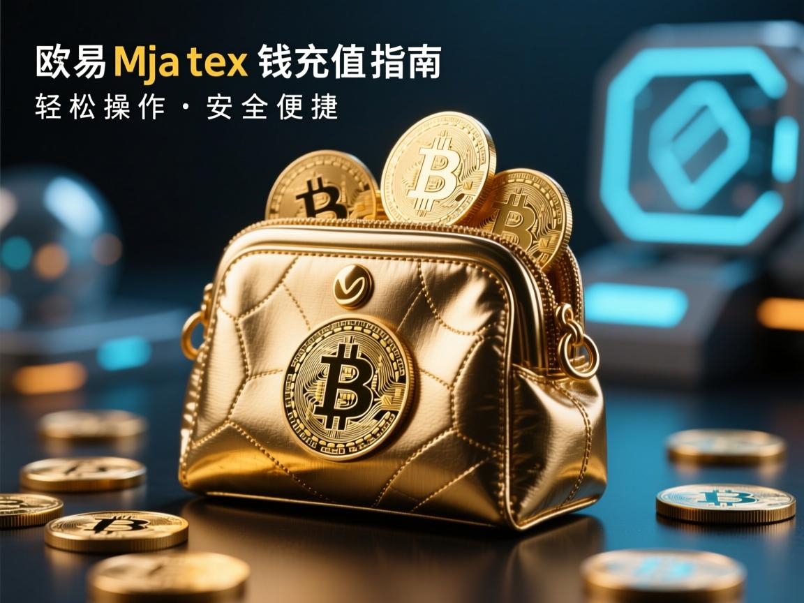 欧易Matex钱包充值指南，轻松操作，安全便捷