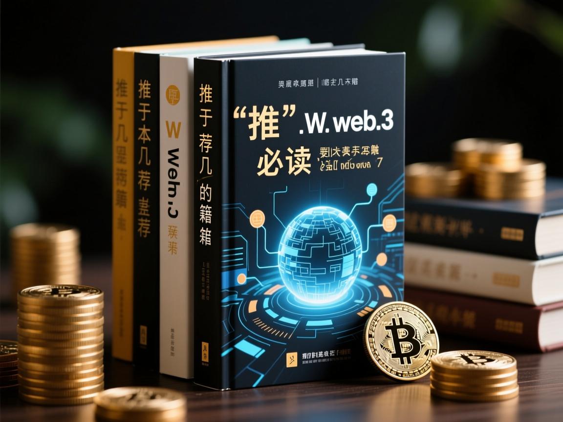 推荐几本关于Web3的必读书籍