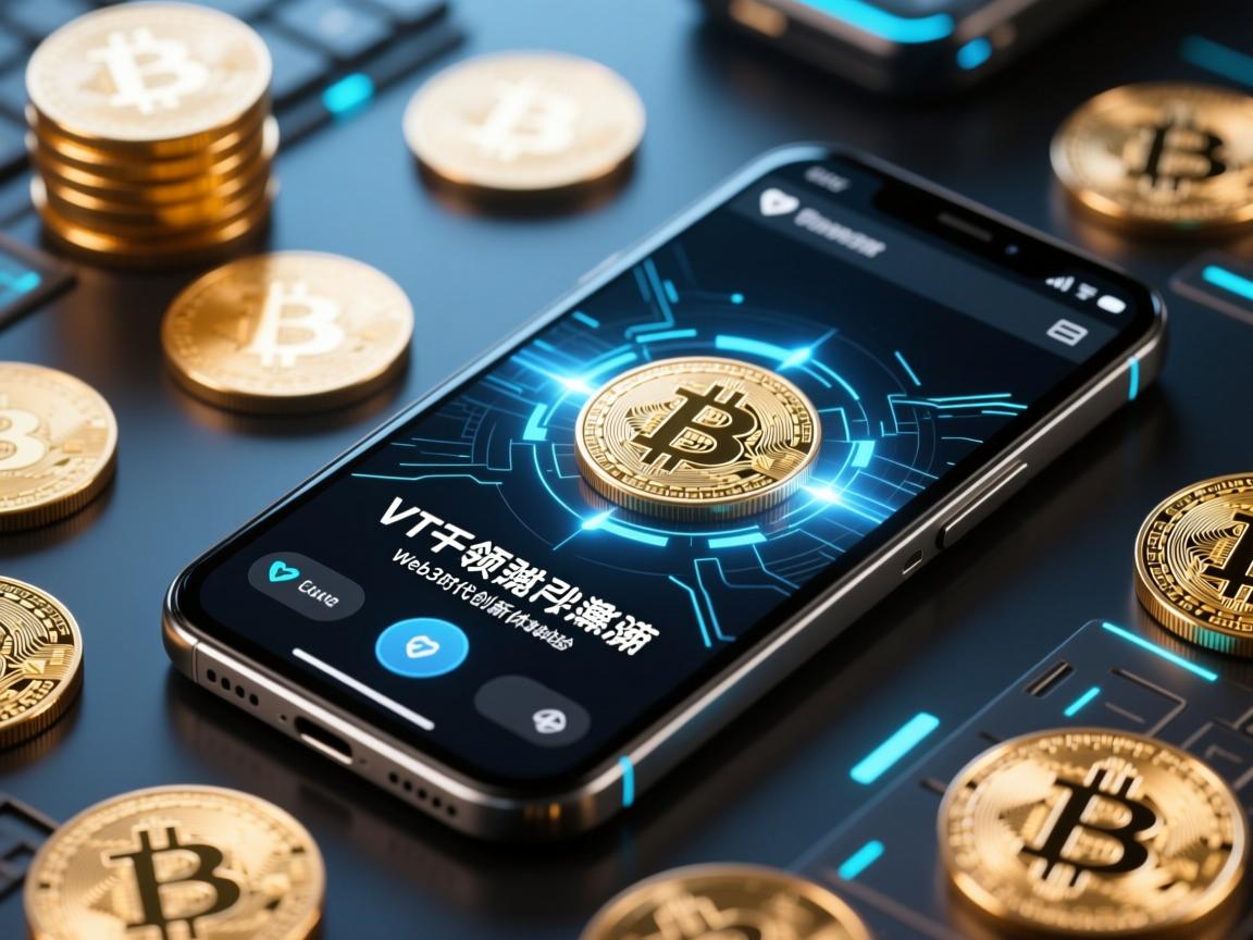 VT手机引领潮流，Web3时代创新体验