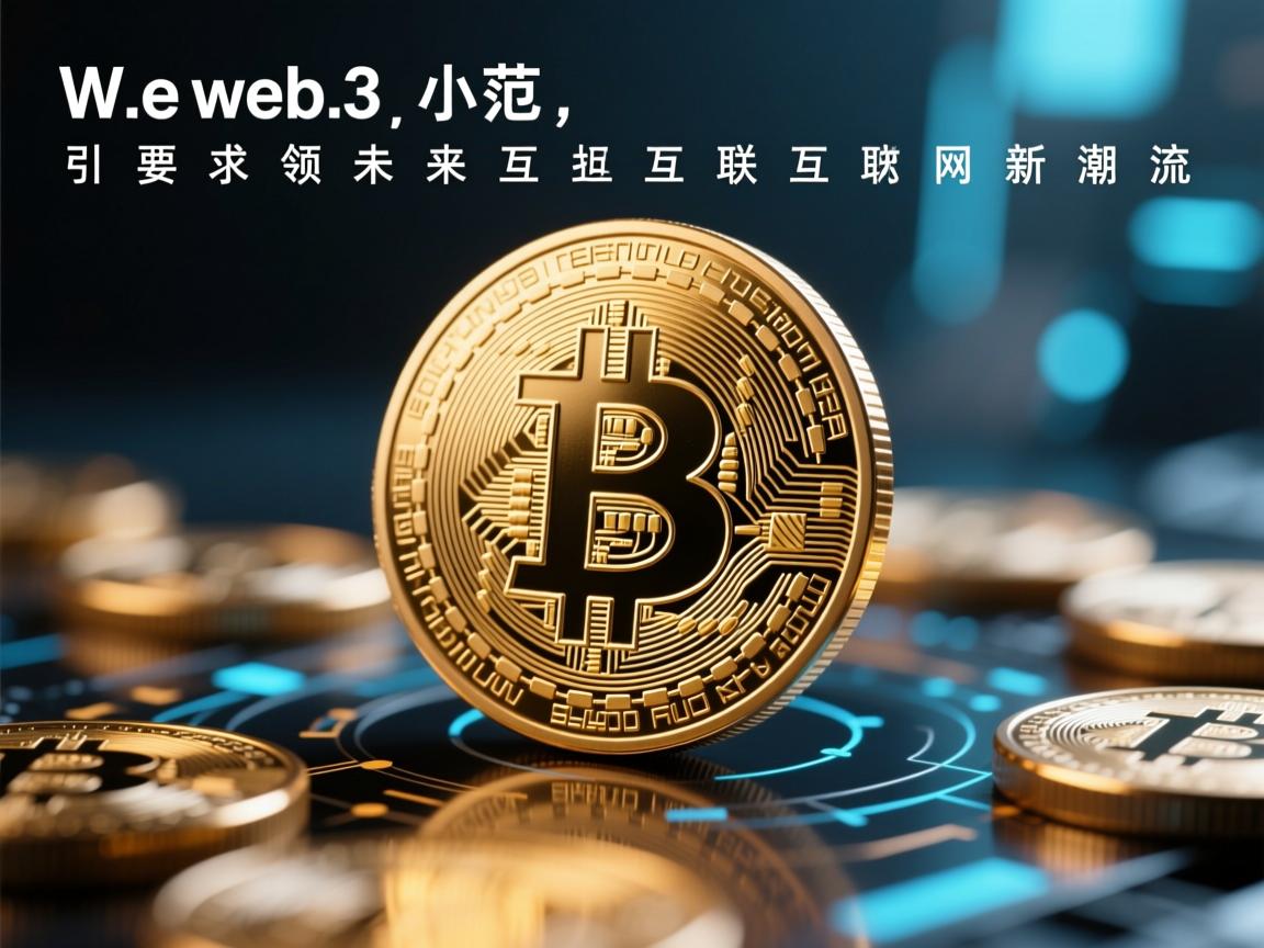 Web3小范，引领未来互联网新潮流
