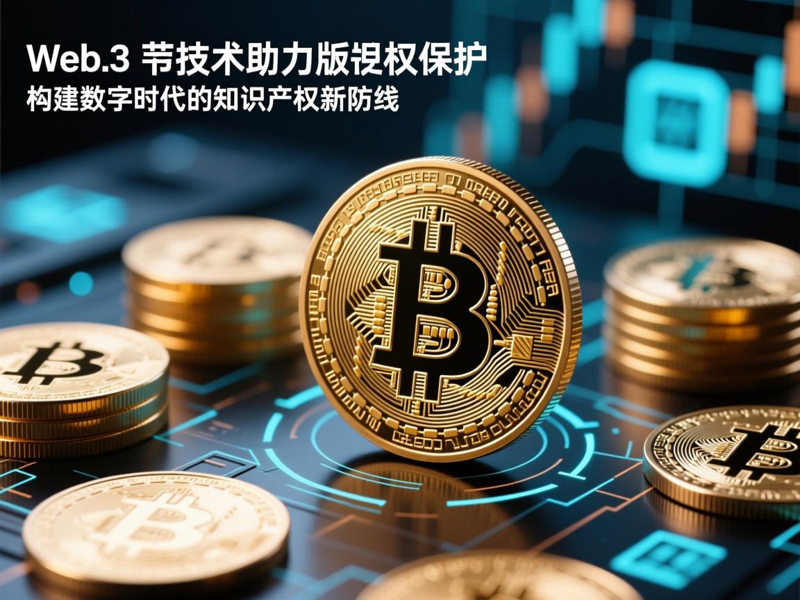 Web3技术助力版权保护，构建数字时代的知识产权新防线