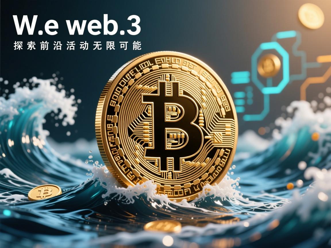 Web3时代的浪潮，探索前沿活动的无限可能