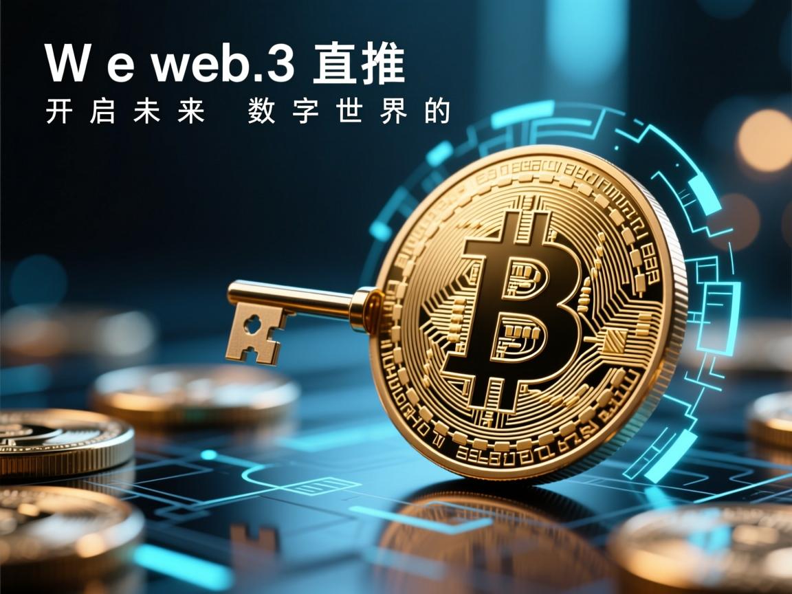 Web3直推，开启未来数字世界的钥匙
