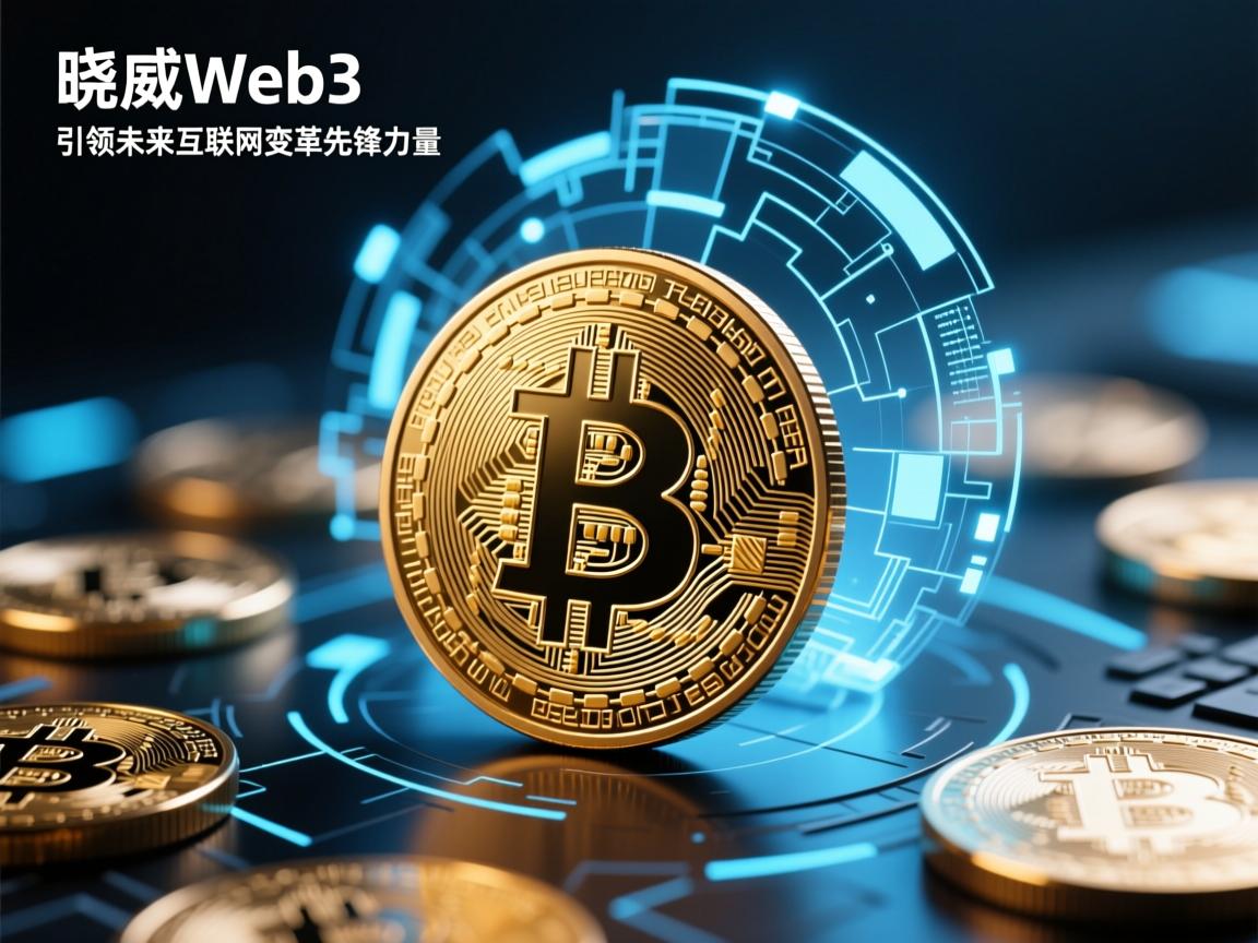 晓威Web3，引领未来互联网变革的先锋力量