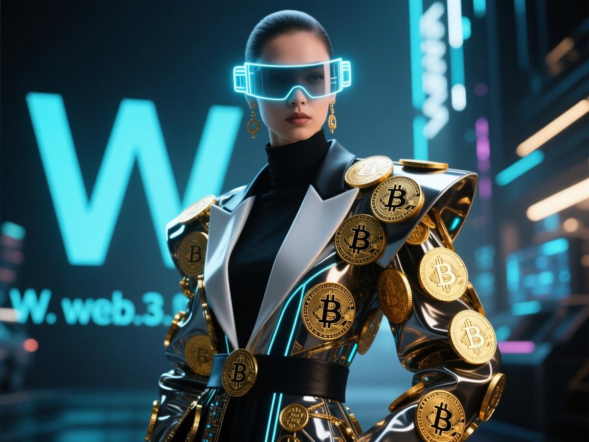 Web3时代的变装文化，虚拟与现实交融的时尚新篇章