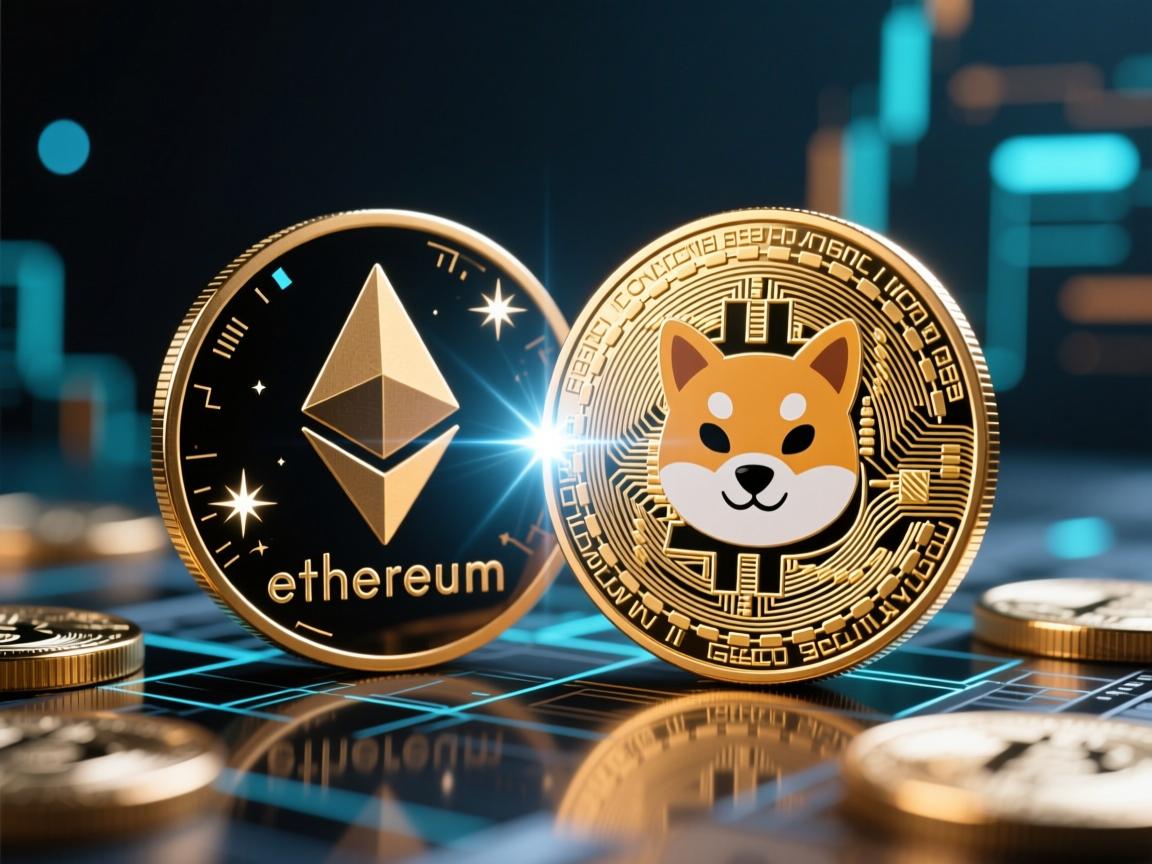 以太坊与Shib，区块链世界的双星闪耀